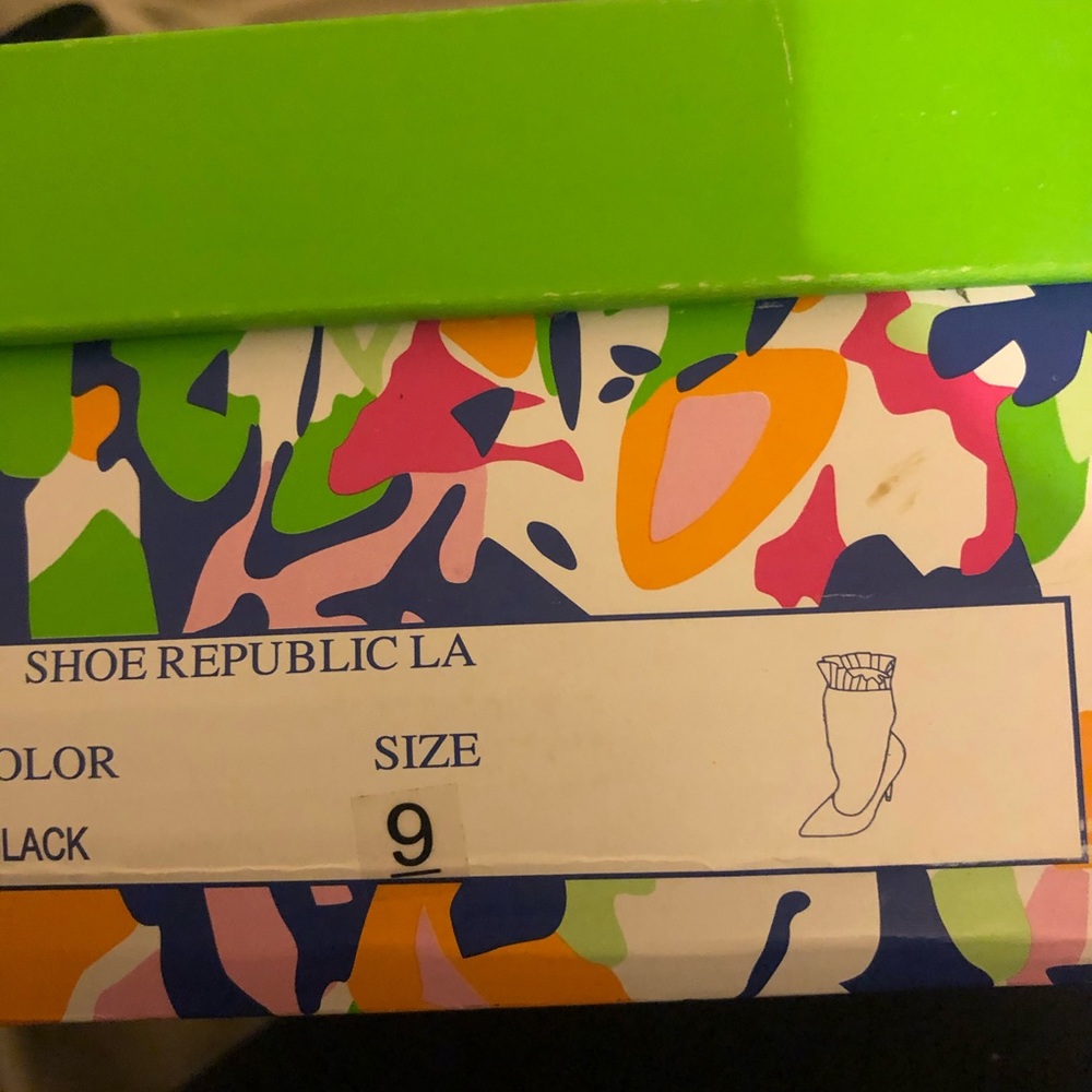 Spring boots - Picture 5 of 7